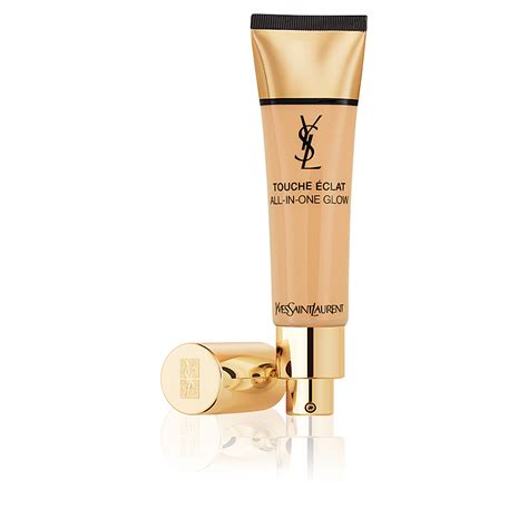 YSL touche eclat tinted moisturizer